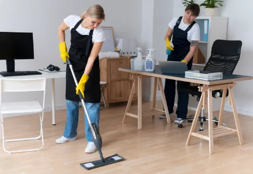 Nettoyage de bureau professionnel à la Garenne-Colombes